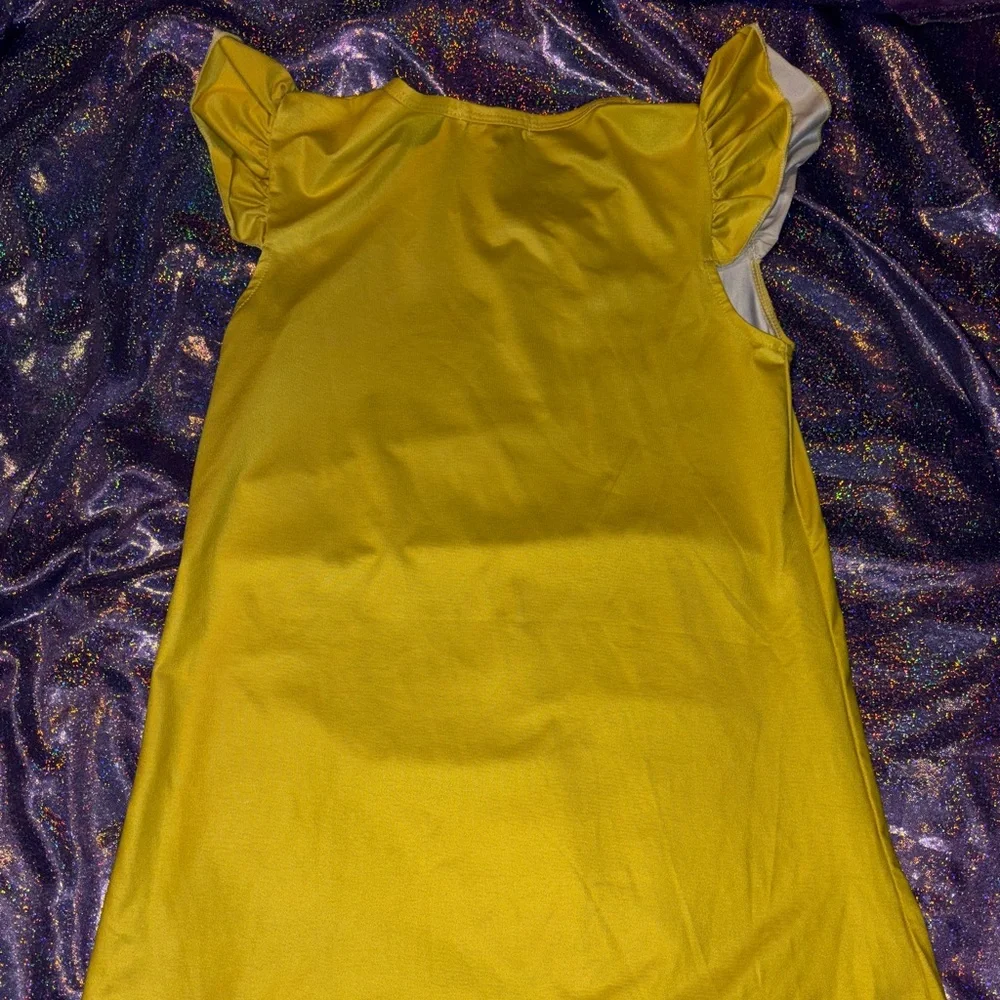 Sonic Tails Silk Nightgown